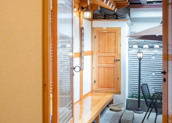 Hostel Vanilla 3 Suite Dongdaemun