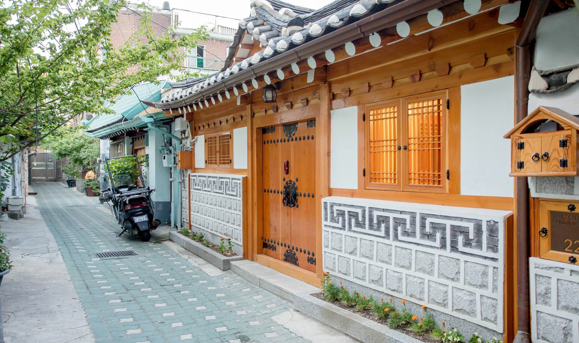 Vanilla 3 Dongdaemun Guest house Seoul