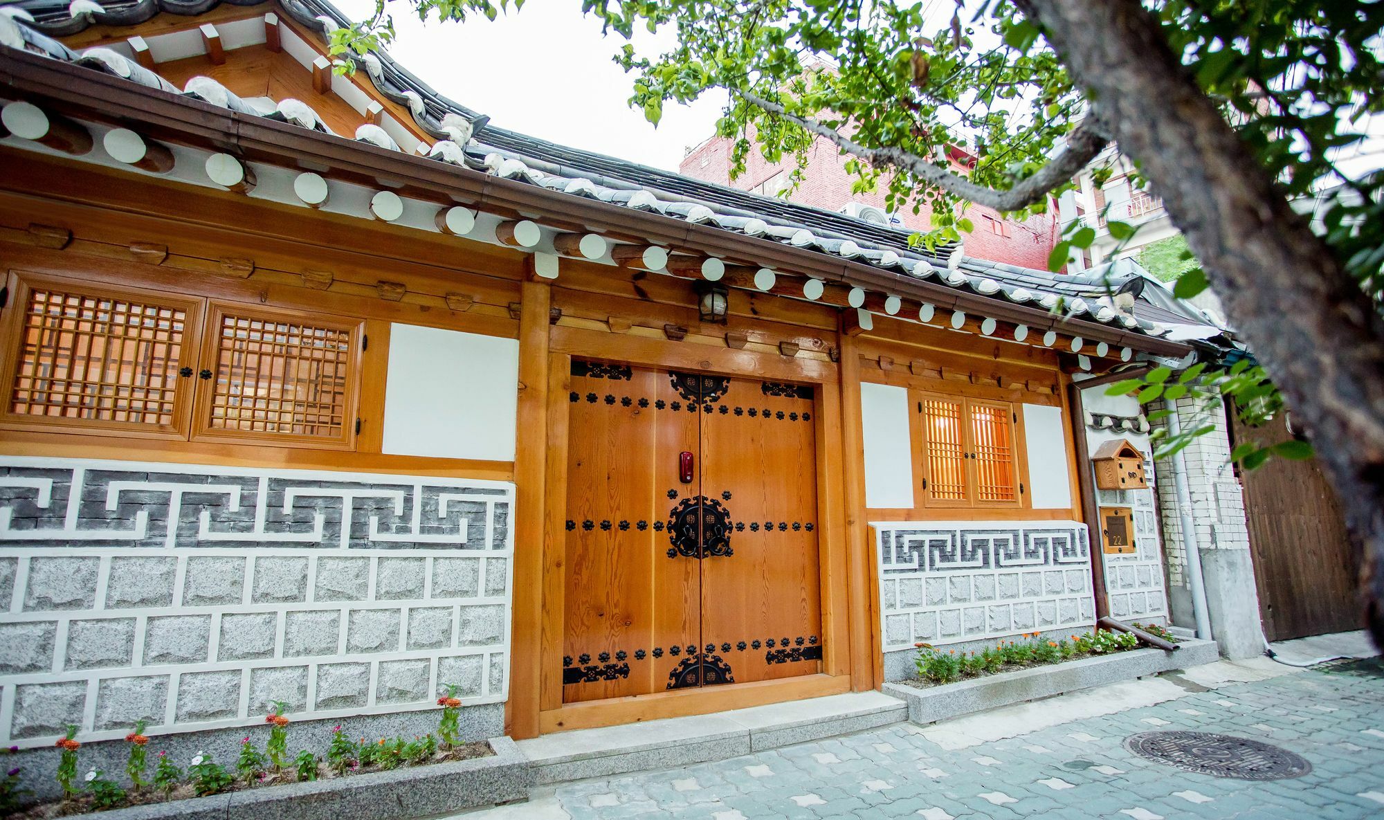 Vanilla 3 Dongdaemun Guest house