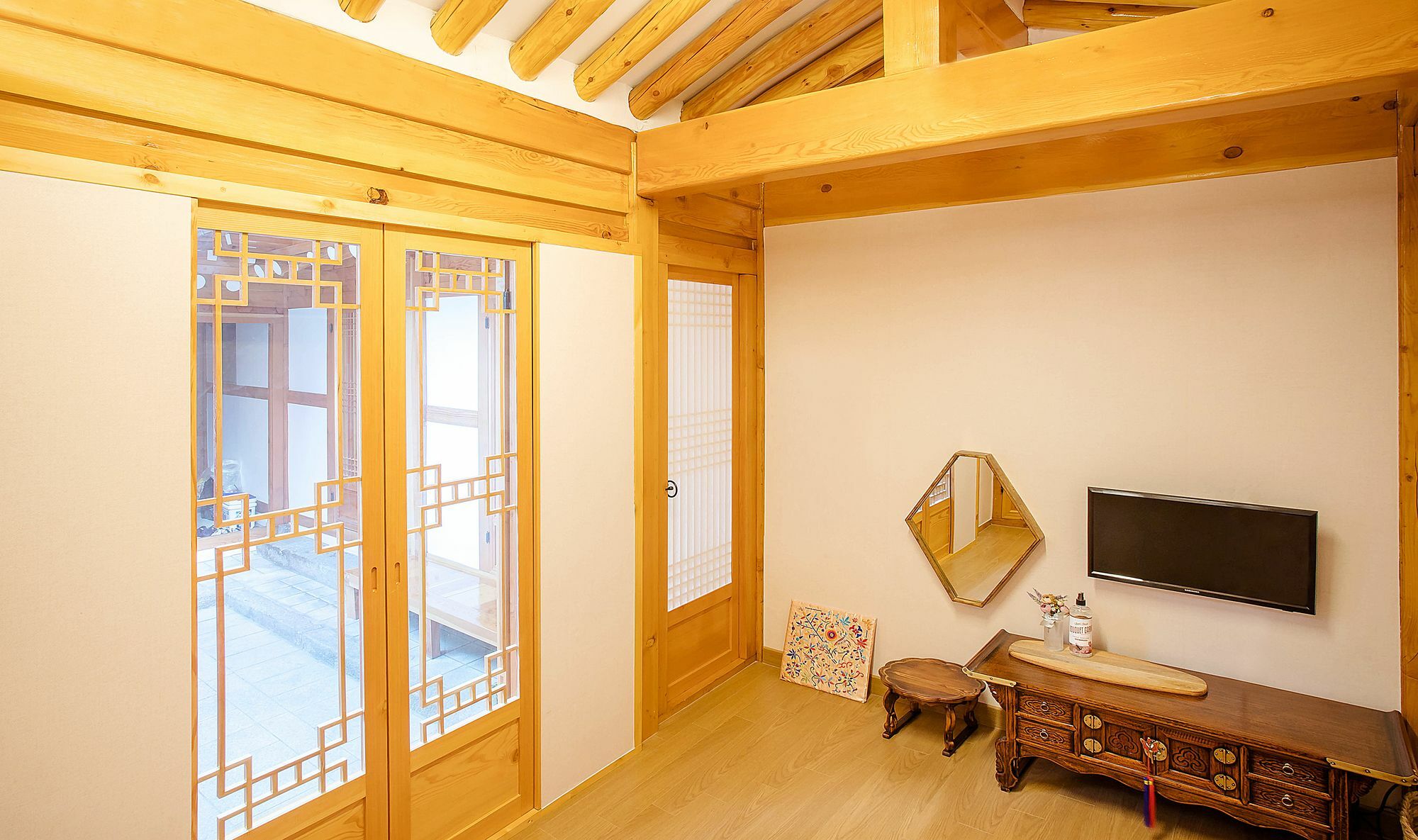 Vanilla 3 Dongdaemun Guest house