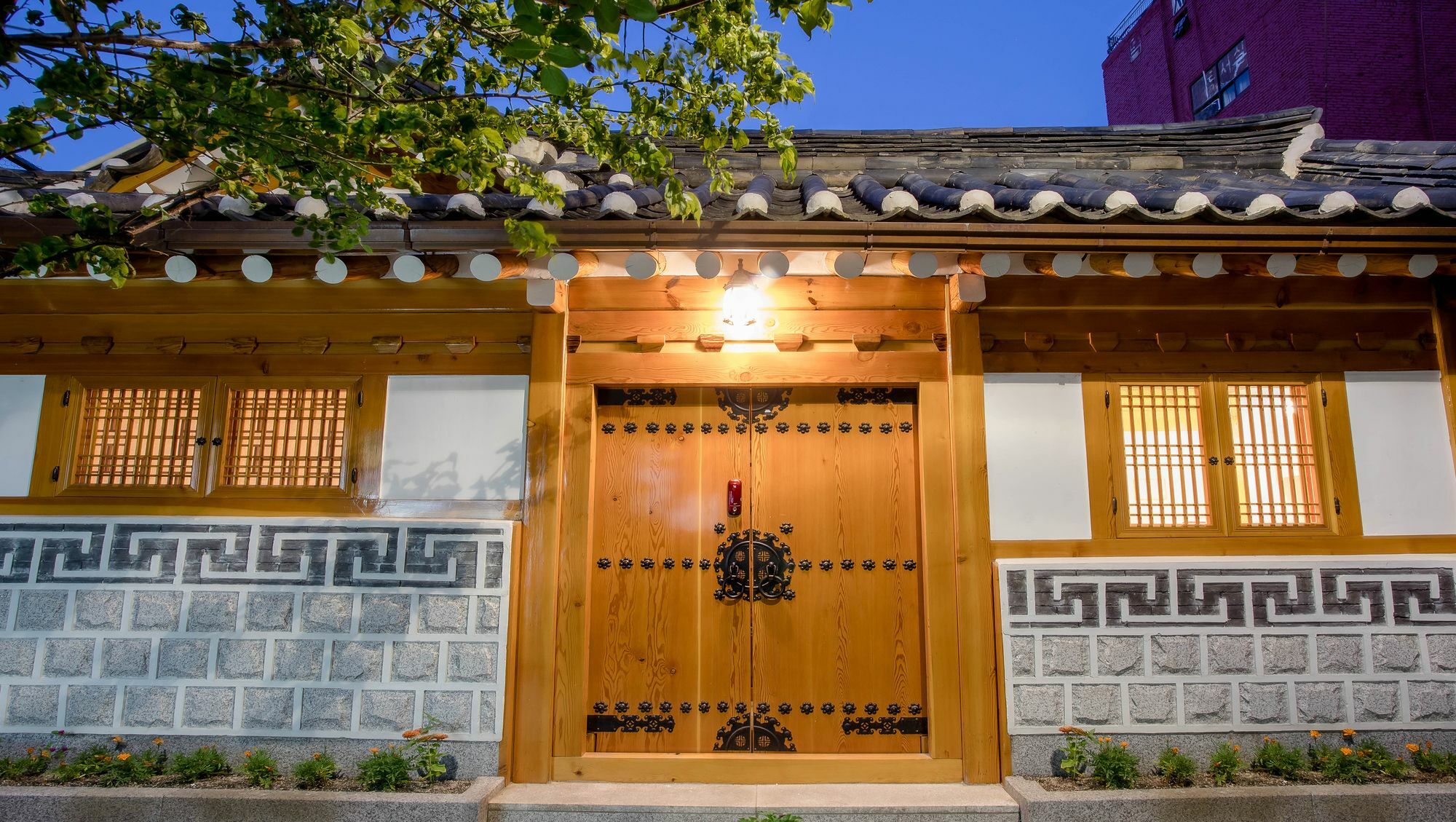 Vanilla 3 Dongdaemun Guest house