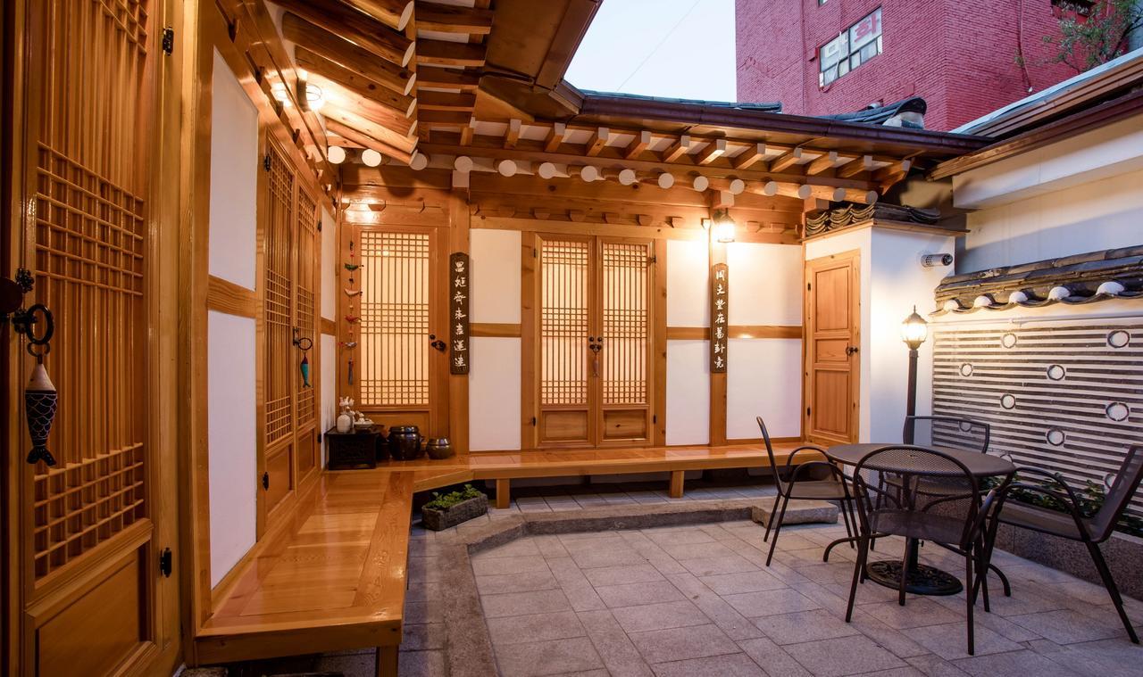 Vanilla 3 Dongdaemun Guest house Seoul